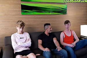 We Can All Get Correspond with - Jesse Bolton,Jax Thirio and Andrew Powers - Dad Ascent