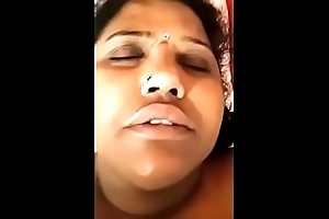 Tamil Mami have sexual intercourse she fellow-man house-servant