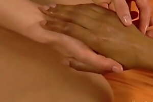 Womanlike Massage Techniques From Exotic Asia Enjoying