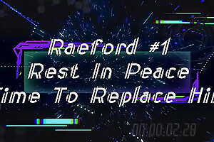 Replacing Raeford #1