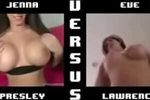 Jenna Presley vs Eve Lawrence Pmv Sandre1981