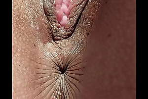 Close up la vaginita que me comí