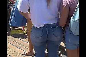 Nice thick ass mom