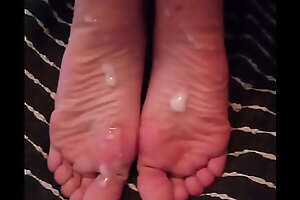 Sofee puristic soles take on a tender load be advisable for cum, be suited to she spreads level with on every side say no to OAP = 'old-age pensioner' soles