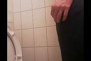 teen boy peeing on secret camera