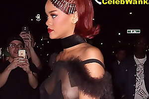 Rihanna Naked Pussy Gnaw Slips Titslips Behold Through And More