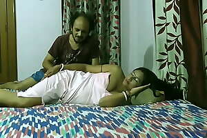 Indian Devor Bhabhi romantic sex at one's disposal home:: Both are satisfied now