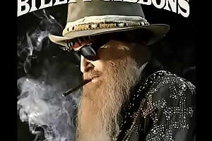 Billy F Gibbons The Big Bad Darkness 2018