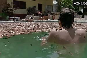 Diego Luna added to Gael García swim naked