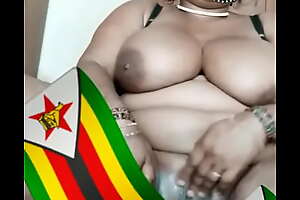 Solo BBW spread out squirting Zimbabwe
