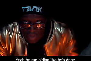 KSI's Brother - RAN But It's Only Anne