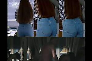 Ass with regard to jeans compilation
