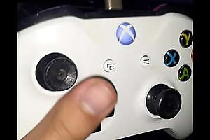 Magu-RedTuber indignado com o Controle Xbox