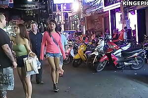 Thai Girls -- Enjoy Divertissement While You Can?