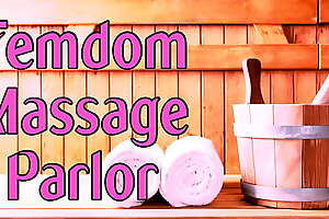 Chum around with annoy Femdom Palpate Parlor - Roleplay By PrincessaLilly (AUDIO)