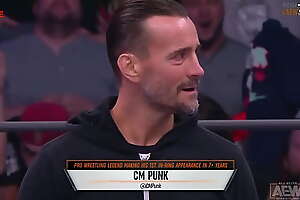 Retorno CM Punk legendado PT-BR