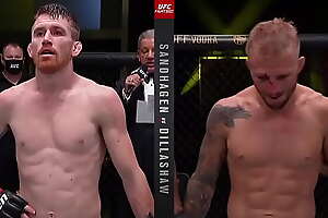 UFC Vegas 32: Cory Sandhagen vs. T.J. Dillashaw