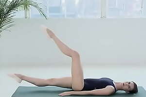 Ballet Beautiful Cardio Fat Outburst 2.Core Workout