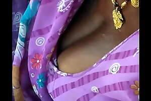 Desi village aunty big boobs
