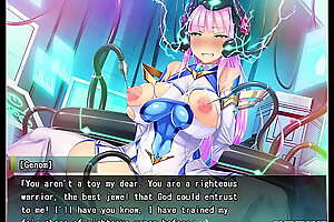 Holy Armored Princess Elementia ~Hypnotic Brainwashing of Disgrace~, Element Hime - part 1