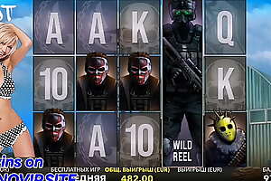 casinovip.site Online slot contraption Riot Mascot Gaming perk game free spins
