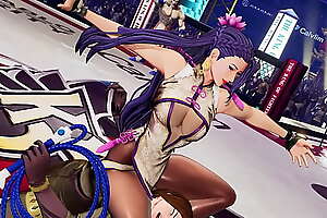 Big wheel of Fighters XV リョナ - Luong Climax on for everyone females ryona