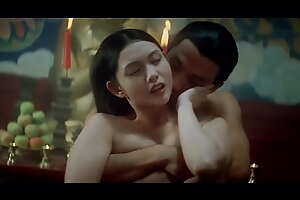『Hong Kong Film Hottest Scene』(HD) - Lover of get under one's Last Empress ( Uncut ) - Yau Suk Ching, 『香港三級片』- 慈禧秘密生活未刪減片段 - 邱淑貞