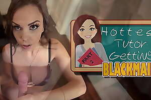 HOTTEST TUTOR GETTING BLACKMAILED - PART 2 - Preview - ImMeganLive