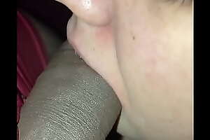 Fucking teen in the mouth