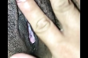 Wife&rsquo_s scruffy pussy