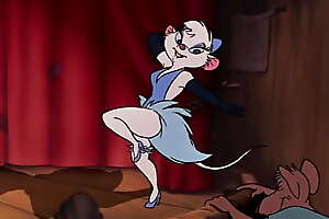 The Great Mouse Detective - Miss Kitty Mouse clip 2