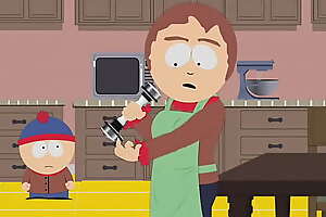 South Park - Shake weight scenes