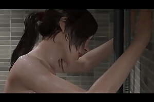 Beyond: Two Souls - All shower scenes