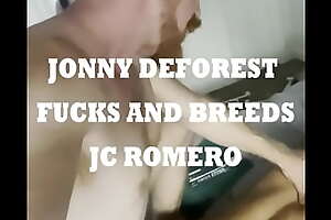 Jonny DeForest fucks bottom boy JC Romero