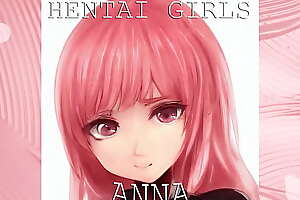 HENTAI GIRLS - Anna