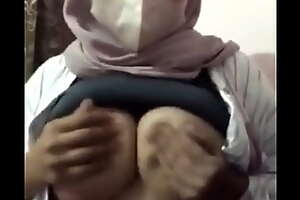 KUMPULAN VIDEO HIJABER PAMER TOGE [ Full Video : ratihbugil.online ]
