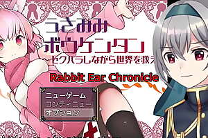 Rabbit Ear Chronicle [trial ver](Machine translated subtitles)1/4