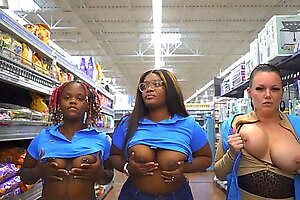 Walmart Employes Of The Month Goes To ...