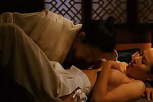 Jo Yeo-jeong Cho Yeo-jeong sex scenes