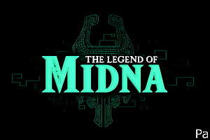 The Legend of Midna p3 by pillowwaifu