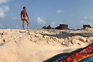 The Nudist Beach - Tambaba Trip 2021