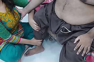Indian My Step Daughter Doing My Foot Massage While I Holding Her Boobs Gone Sexual With Very Hot Dirty Clear Hindi Audio