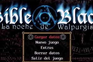 Bible Black ~ Gameplay Español ~ FINAL 1