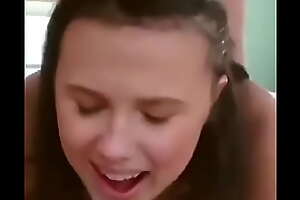 Millie Bobby Brown Gets Her Pussy Destroyed Dirty By A Producer For A Juicy Contract
