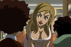 The Boondocks - Cristal sexy moments