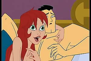 Drawn Together - Bleh sexy moments
