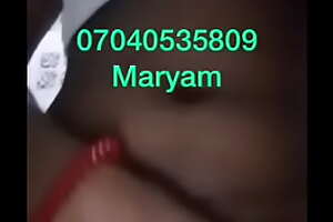 Maryam Agege