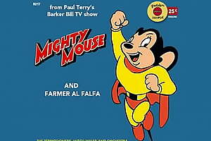 Mighty Mouse Theme (High Quality)