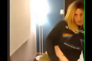 Little blonde teen skirt thigh highs Webcam buzzz