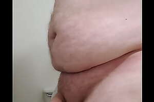 Chubby guy small penis